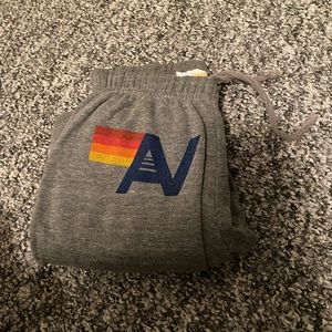Aviator nation sweatpants